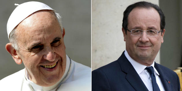 Hollande au Vatican : 10 catholiques disent leurs attentes