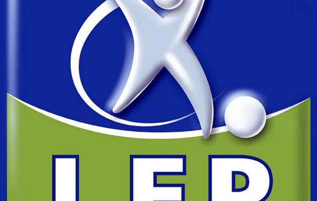 Logo de la LFP [- / LFP/AFP]