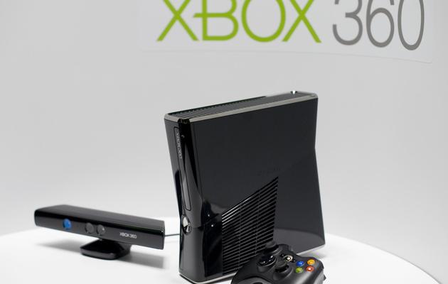 Une console de jeux Microsoft XBox 360 [Michal Czerwonka / Getty Images/AFP/Archives]