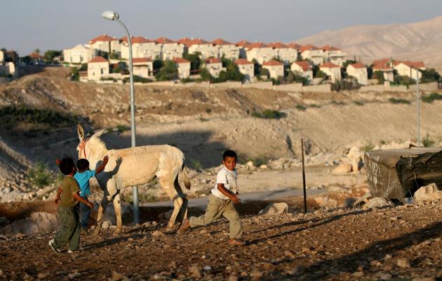 La colonie de Maalé Adoumim, en Cisjordanie [Ahmad Gharabli / AFP/Archives]