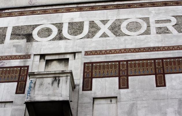 Le cinéma Louxor à Paris, le 22 avril 2010 [Emmanuel Glachant / AFP/Archives]