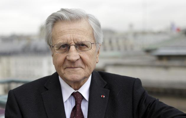 Jean-Claude Trichet à Paris, le 17 février 2012 [Patrick Kovarik / AFP/Archives]