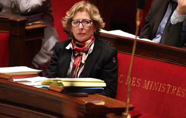 Genevieve Fioraso le 11 mars 2013 à l'Assemblée nationale à Paris [Thomas Samson / AFP/Archives]