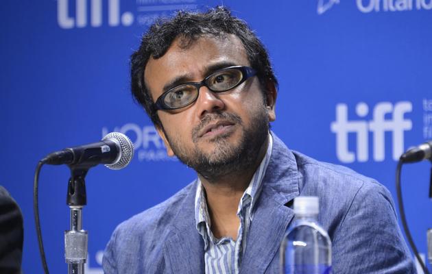 Le réalisateur indien Dibakar Banerjee, le 11 septembre 2012 à Toronto [Alberto E. Rodriguez / Getty Images/AFP/Archives]