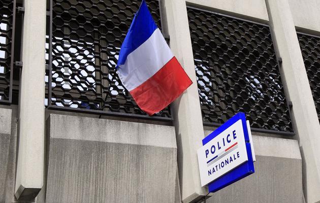 Un commissariat de police le 5 mars 2012 à Paris [Jacques Demarthon / AFP/Archives]