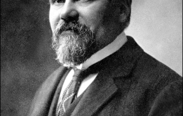 Photo non datée de Raymond Poincaré, président français de 1913 à 1920 [ / AFP/Archives]