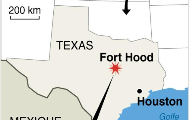 Fusillade à Fort Hood [ / AFP]