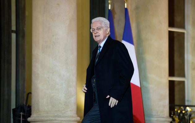 L'ex-Premier ministre  Lionel Jospin, le 5 décembre 2012 à Paris [Martin Bureau / AFP]