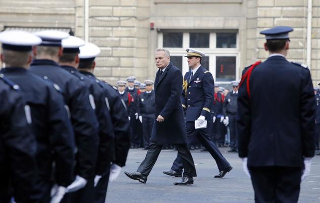 Le Premier ministre Jean-Marc Ayrault, le 26 février 2013 à Paris [Francois Mori / Pool/AFP]