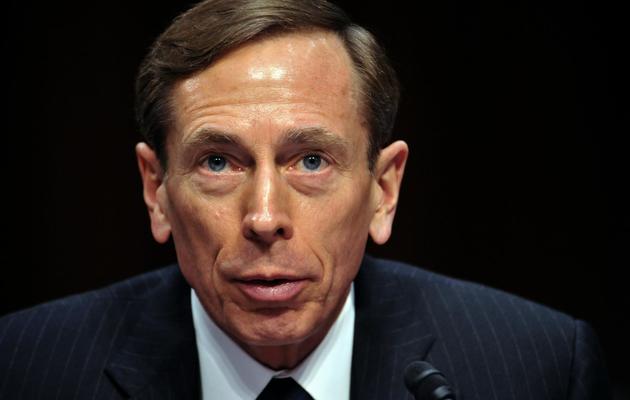 David Petraeus, le directeur de la CIA à Washington le 31 janvier 2012 [Karen Bleier / AFP/Archives]